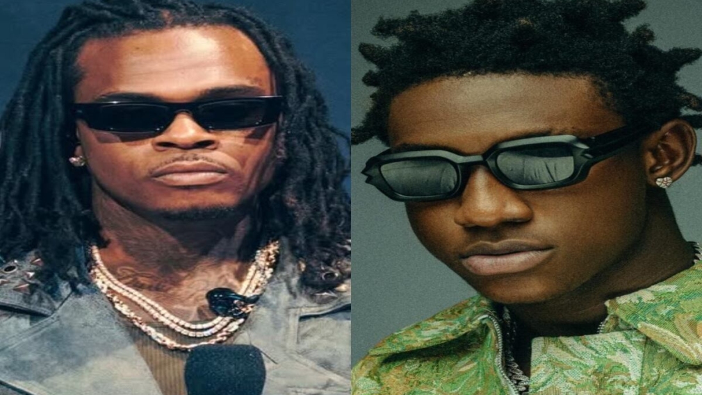 Shallipopi and Gunna teaser