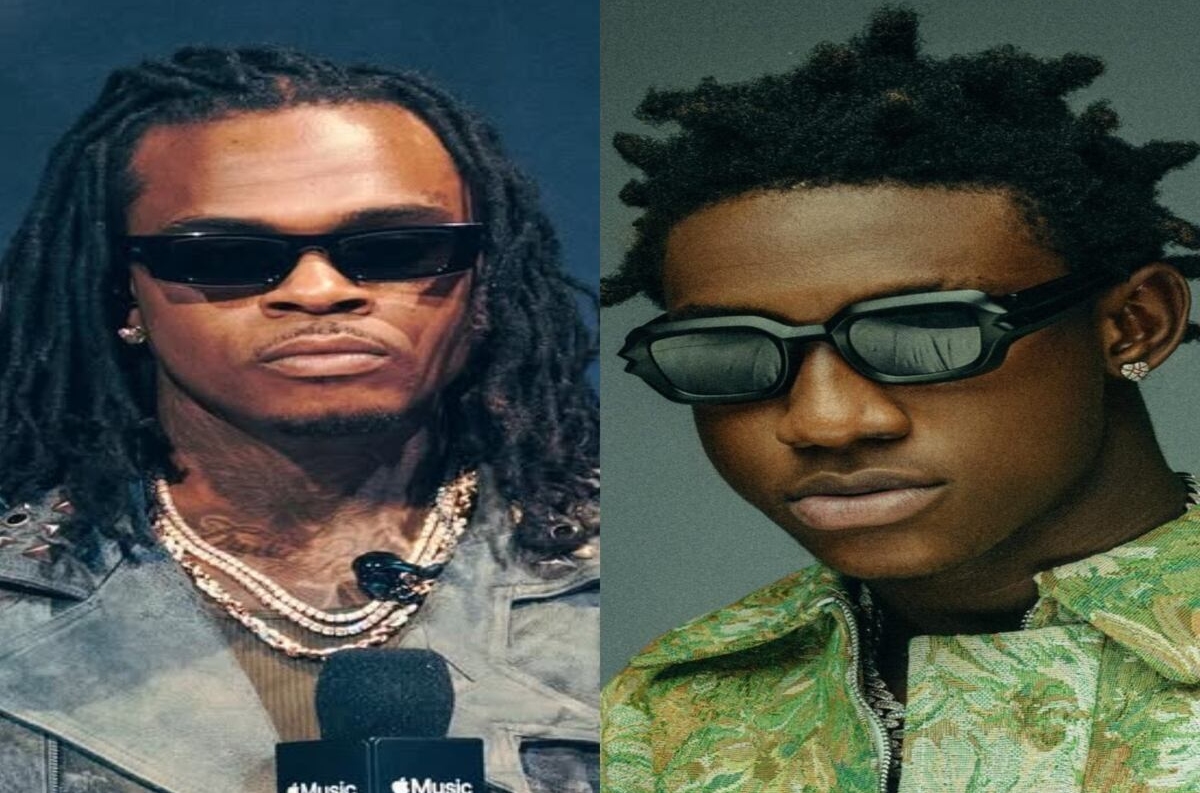 Shallipopi and Gunna teaser
