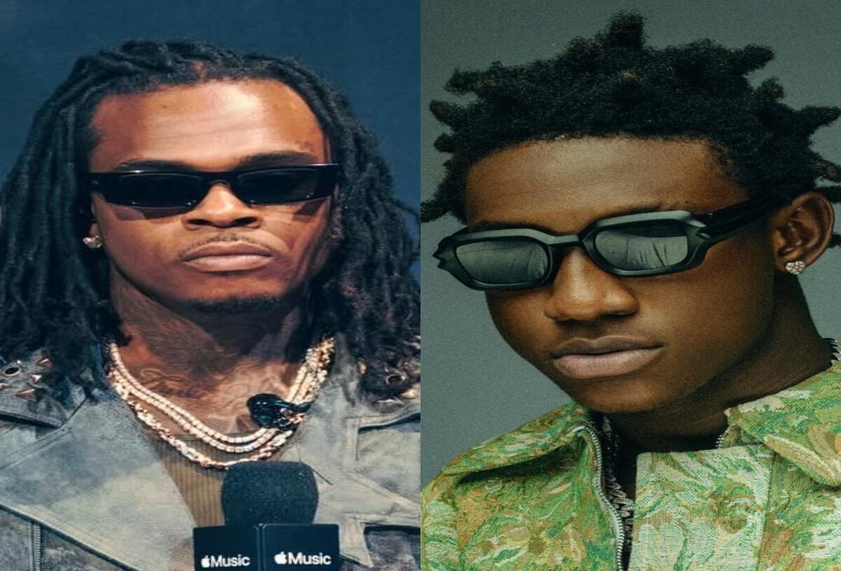 Shallipopi and Gunna teaser