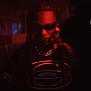 No. 3 Love — Burna Boy