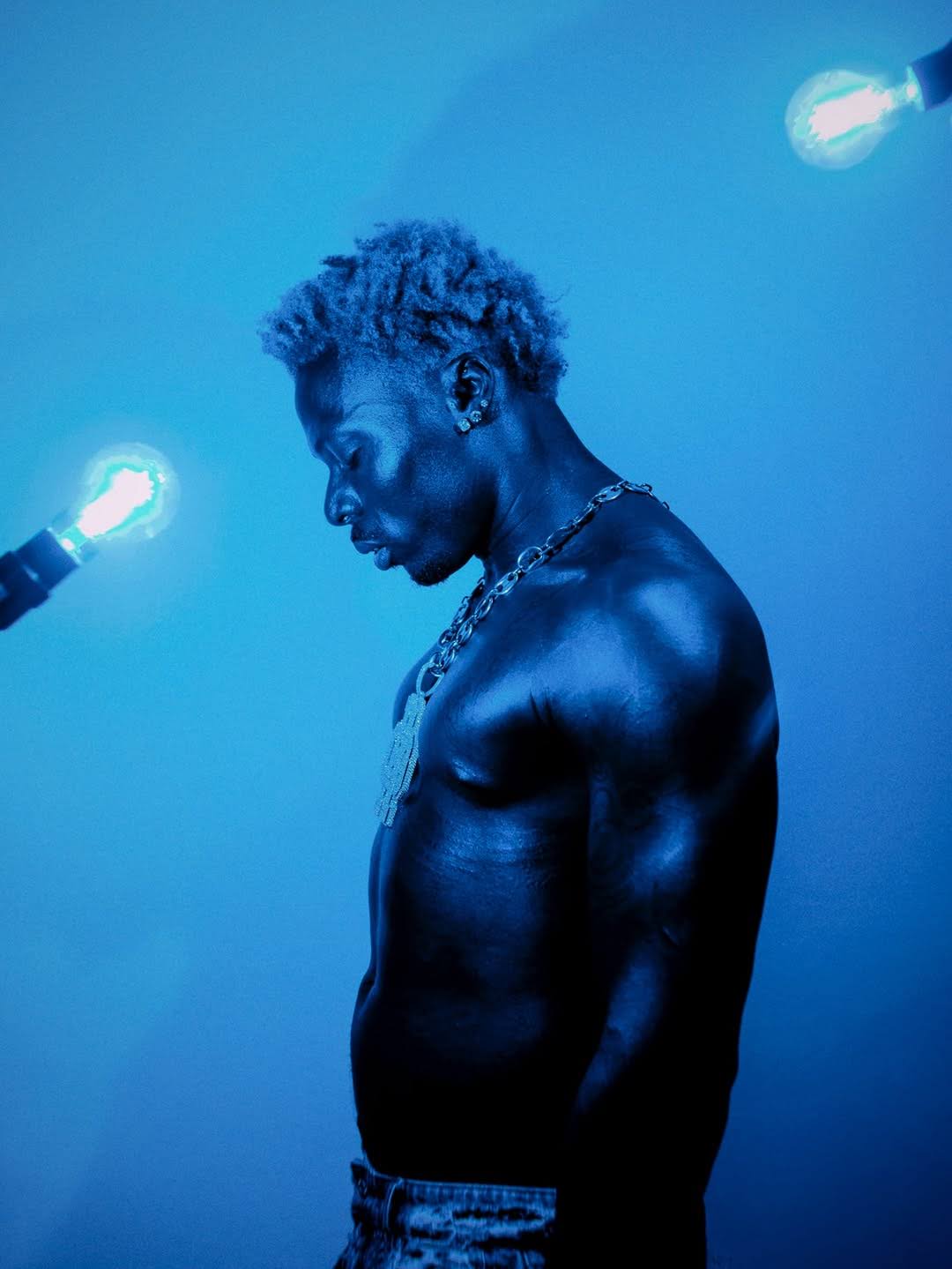 Asake South Africa concert