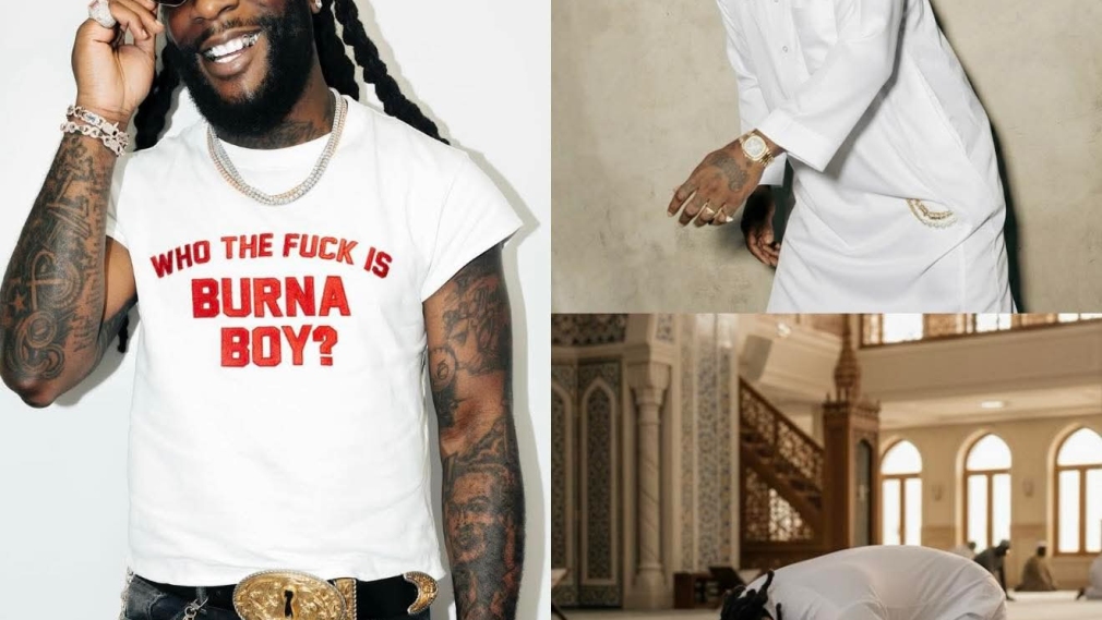 Burna Boy religion
