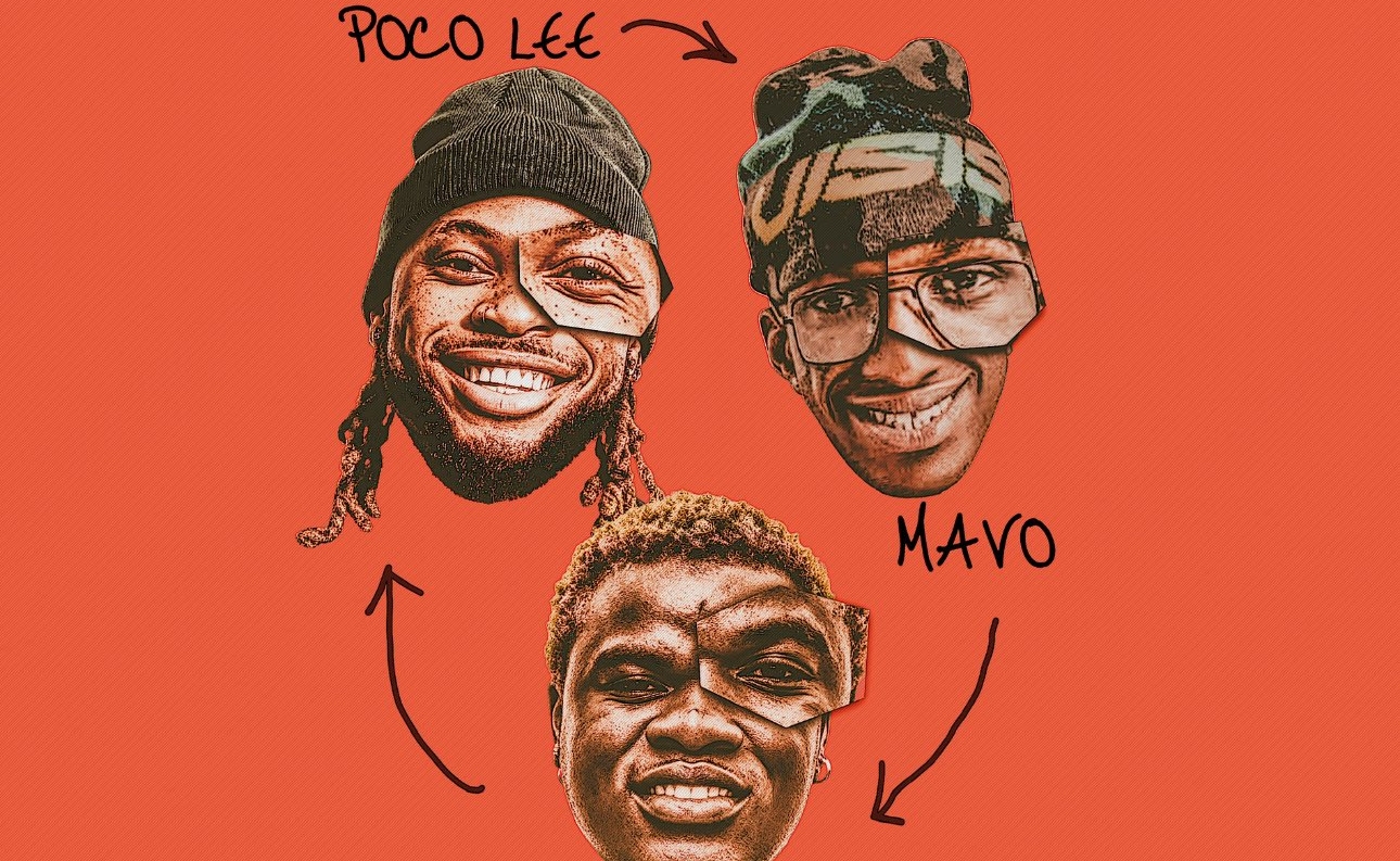 Poco Lee Enjoyment lyrics