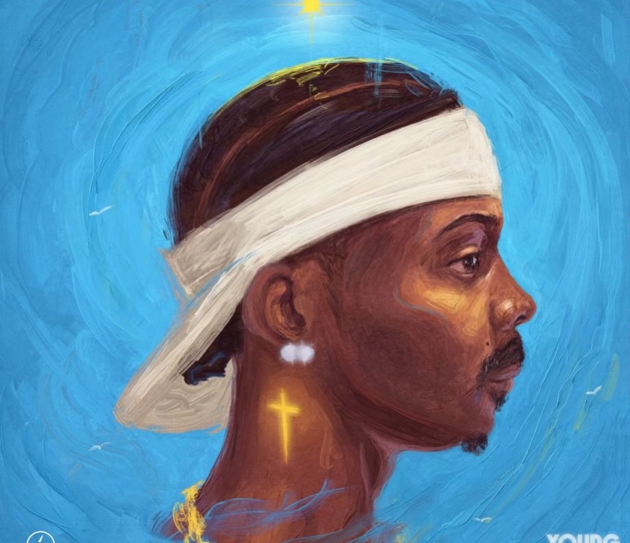 young jonn blue disco