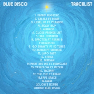 young jonn blue disco