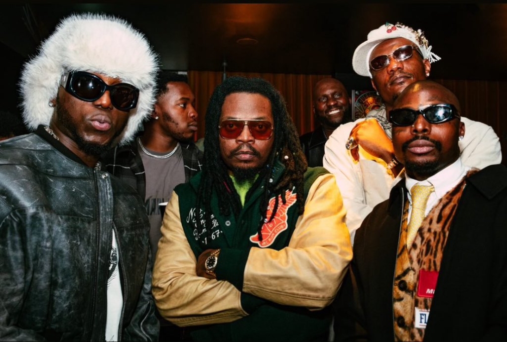 olamide ovo arena 2025