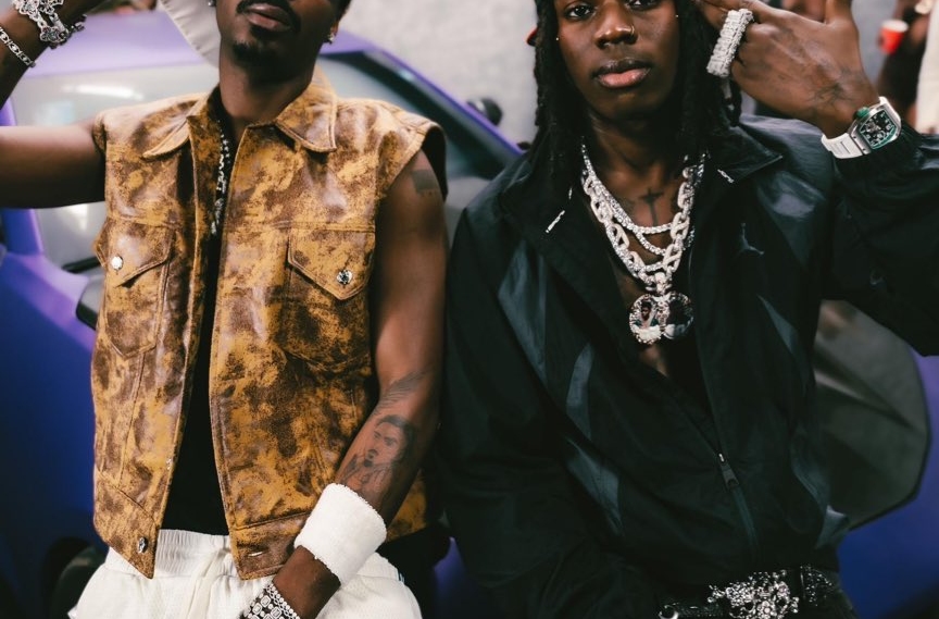 young jonn ft rema lalala