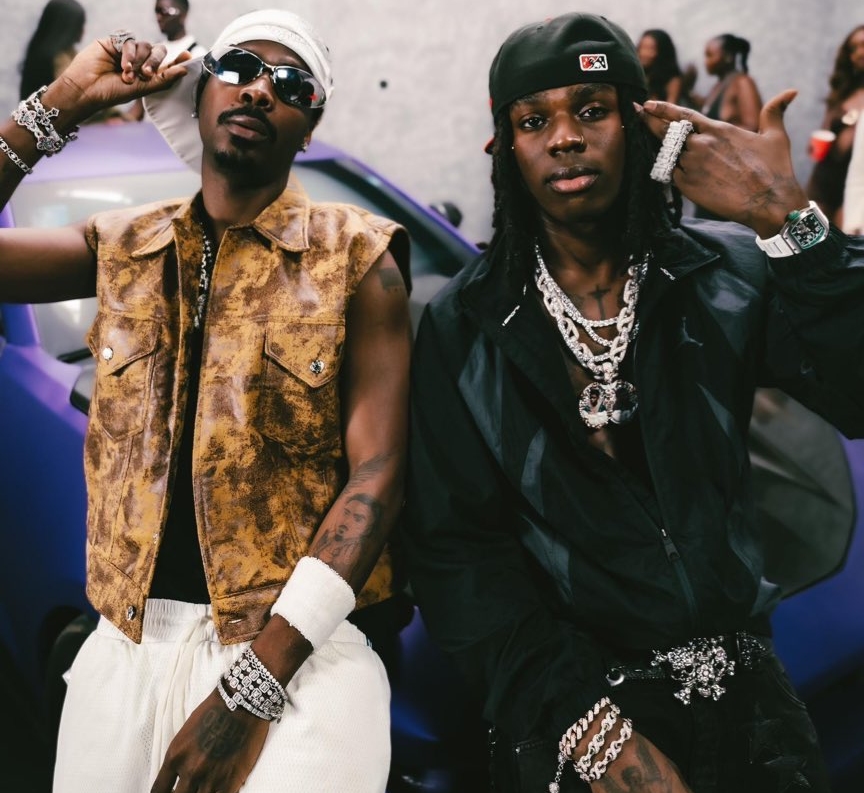 young jonn ft rema lalala