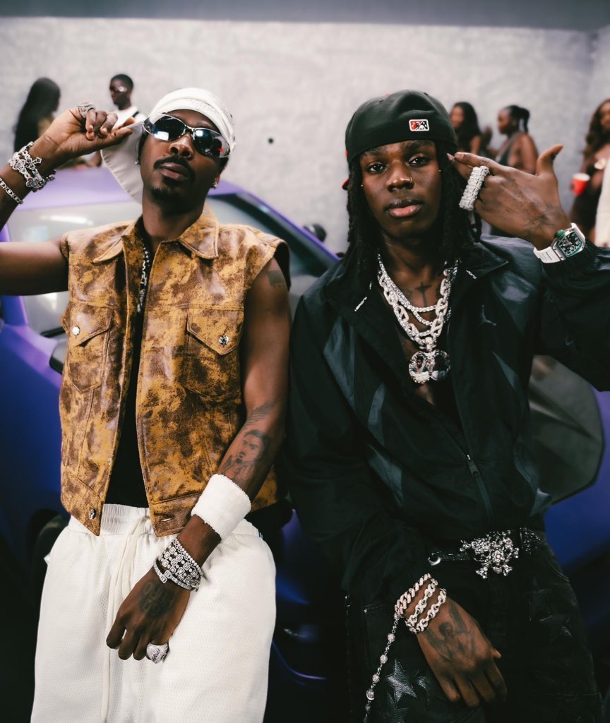 young jonn ft rema lalala