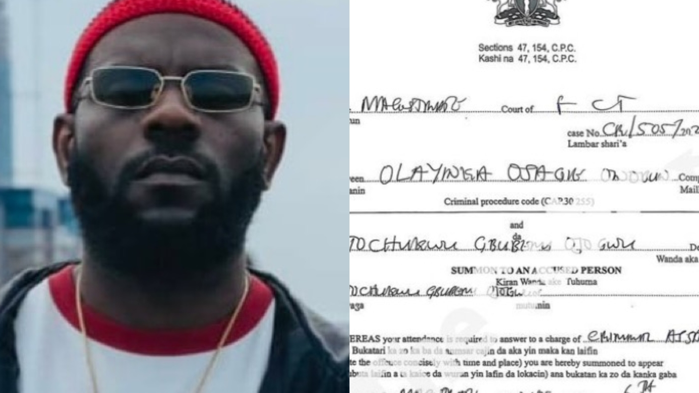 Odumodublvck Abuja court case