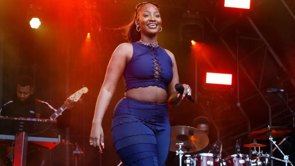 Tems AFROPUNK Brasil kiss