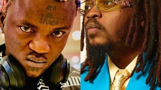 Portable calls out Olamide