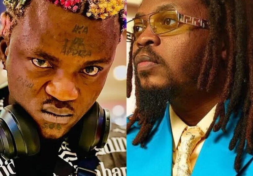 Portable calls out Olamide