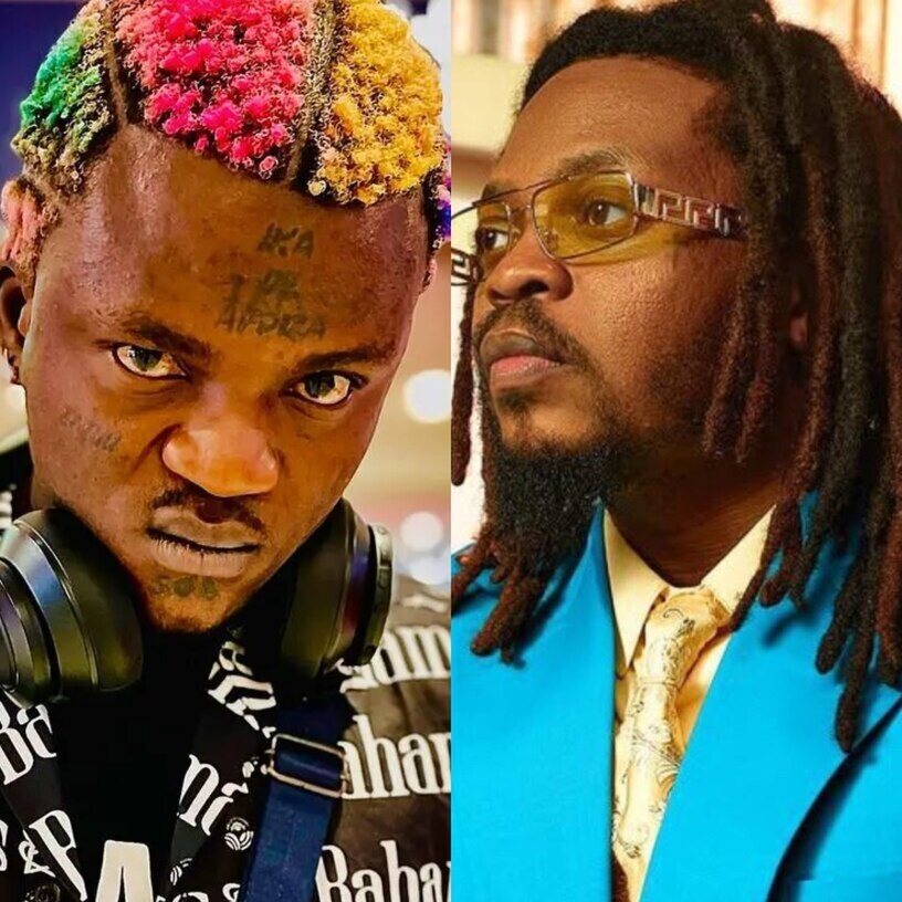 Portable calls out Olamide