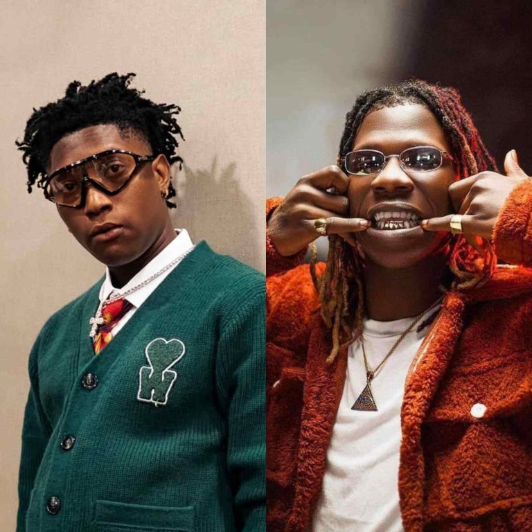 bella shmurda seyi vibez