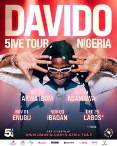 5IVE-Tour-Nigeria-december-bucket-list-2025