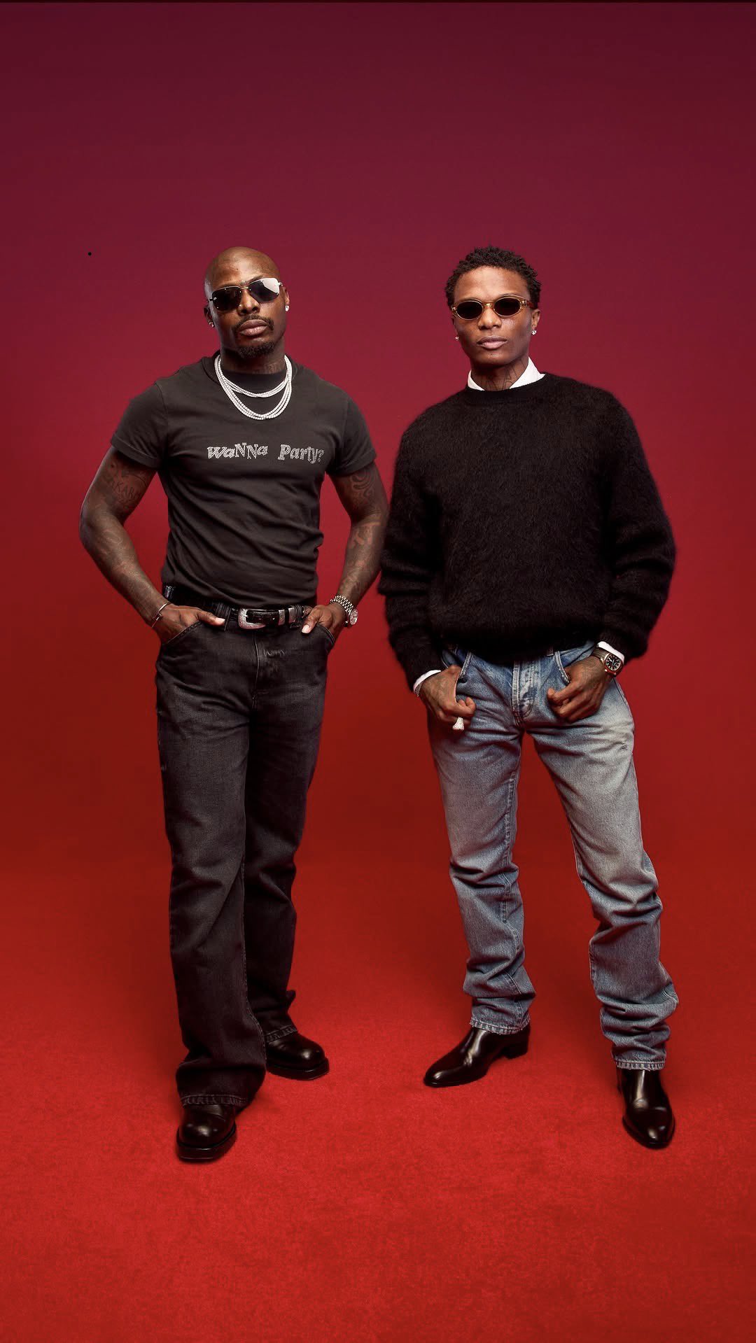 wizkid and asake