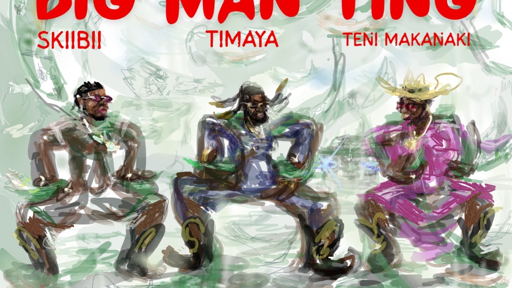 big ting timaya lyrics