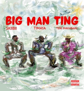 big ting timaya lyrics