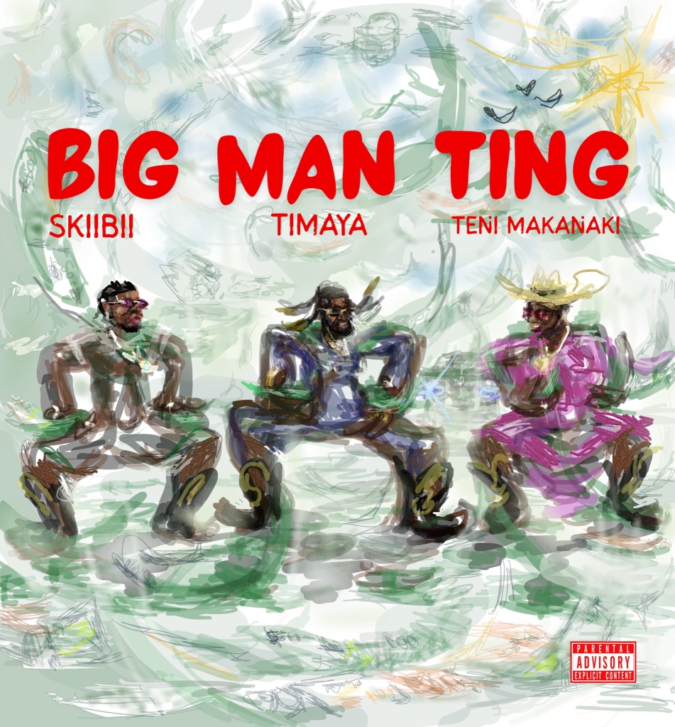 big ting timaya lyrics