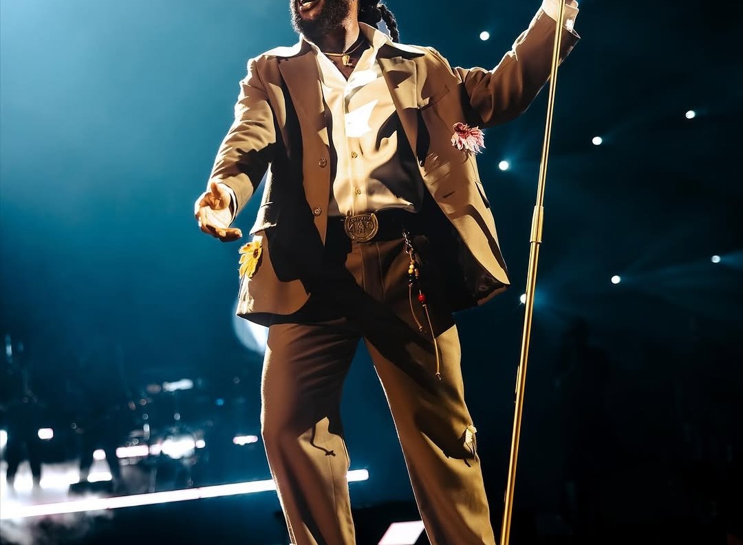 burna boy cancels show