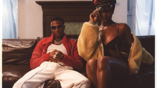 Ayra Starr Grammy Museum