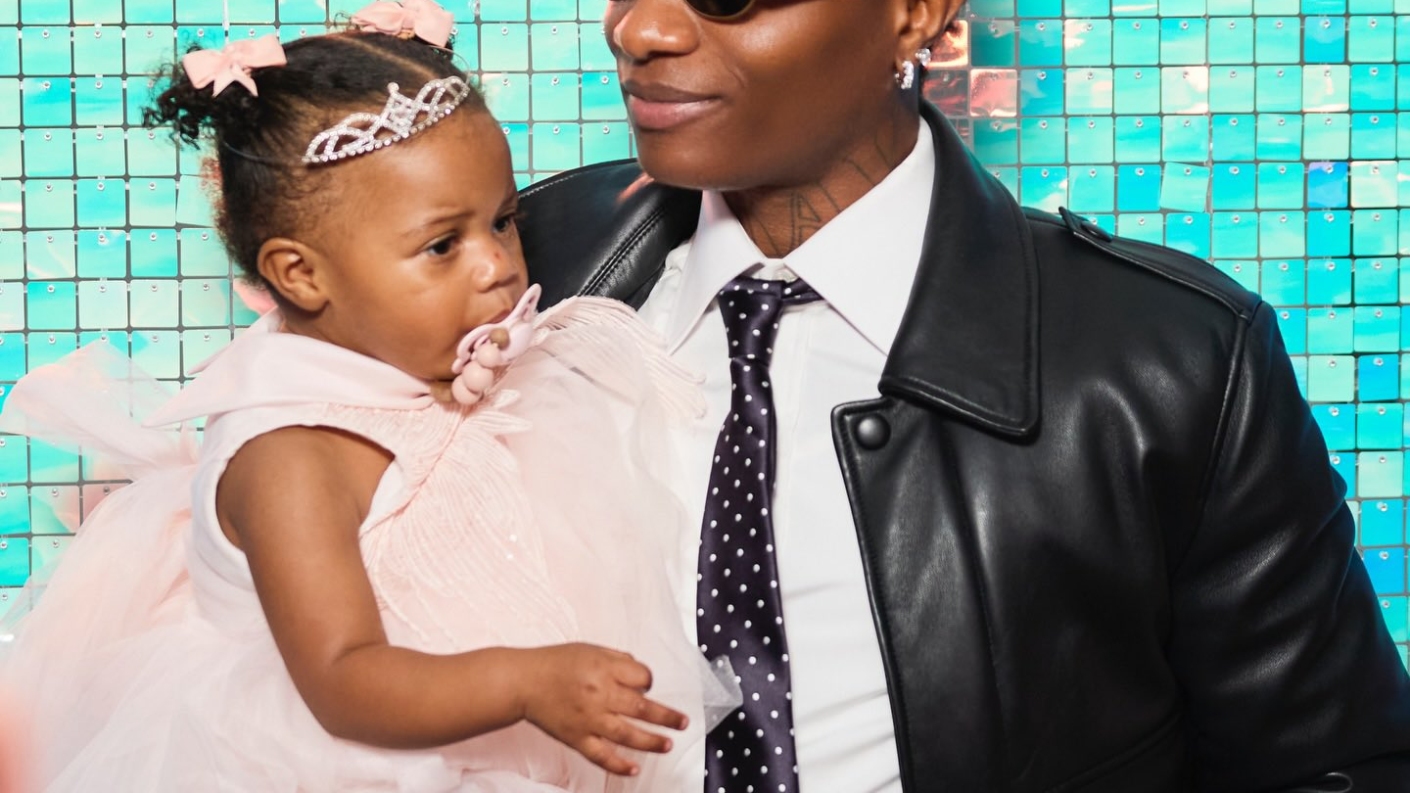 Wizkid Boho Lagos visit