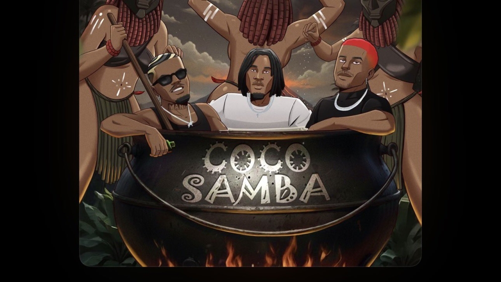 coco samba lyrics