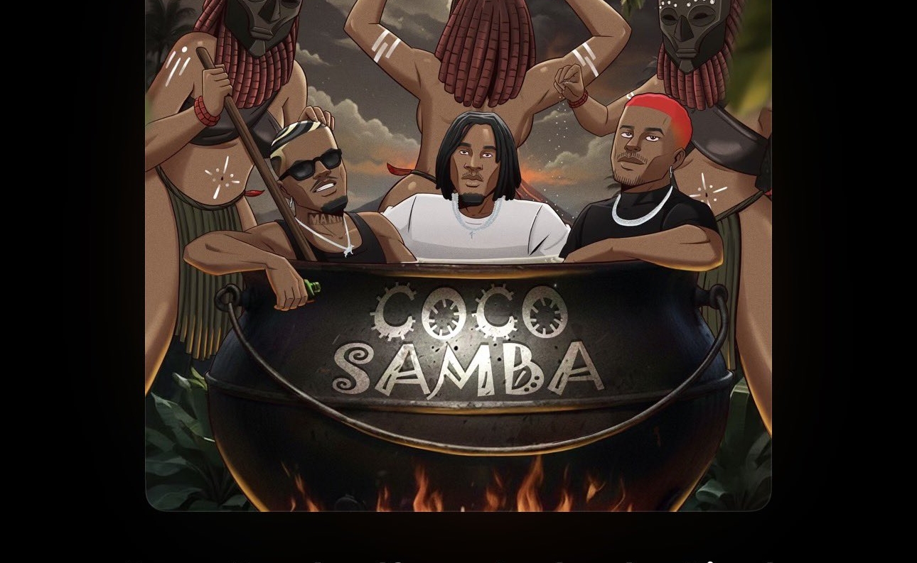 coco samba lyrics