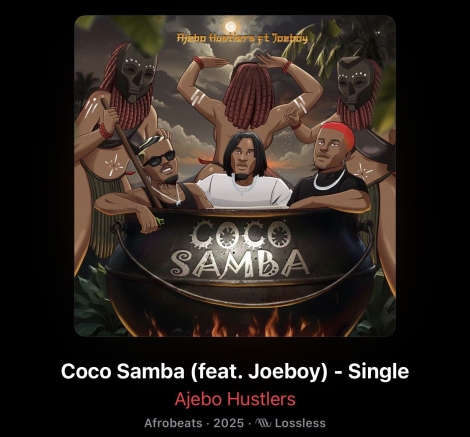 coco samba lyrics