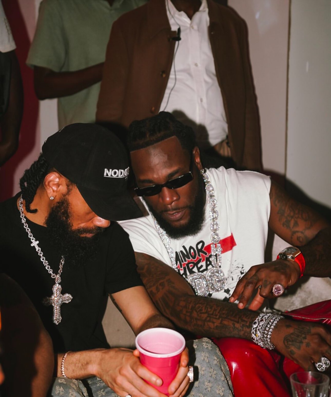 benikrukru christmas carnival