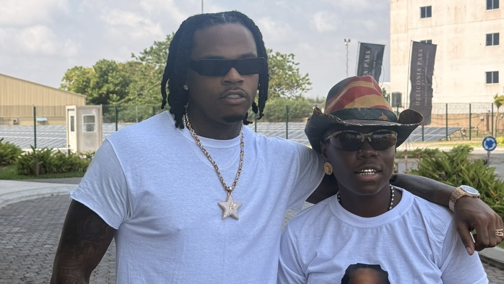 Asake Afrofuture Fest Ghana