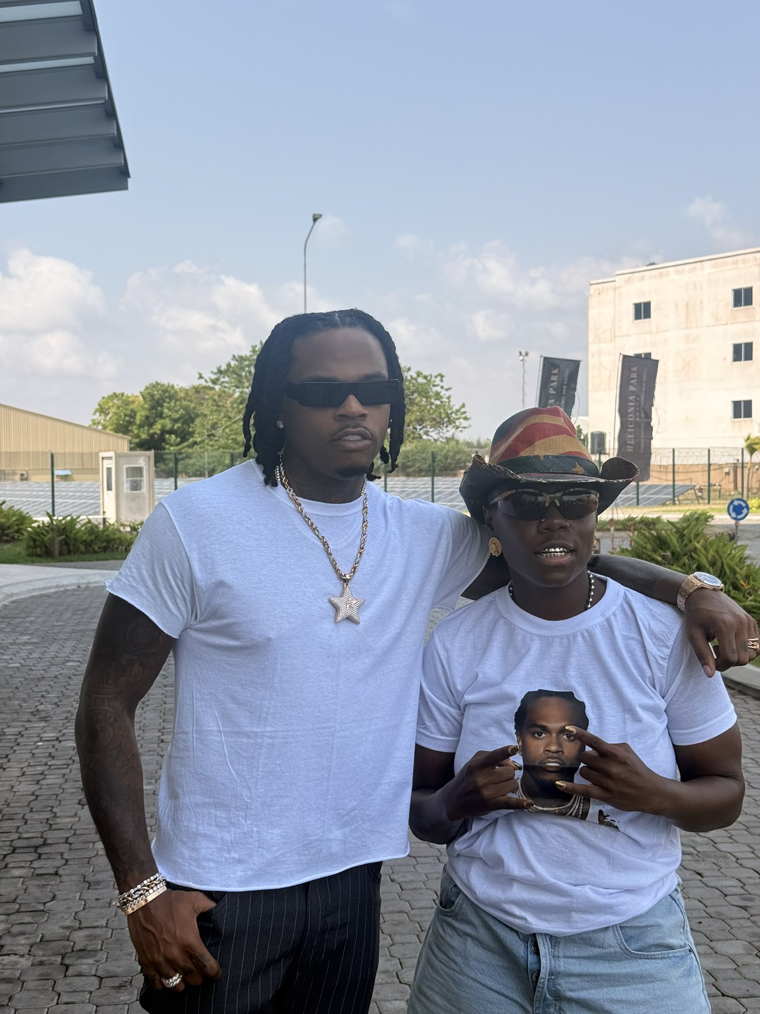 Asake Afrofuture Fest Ghana