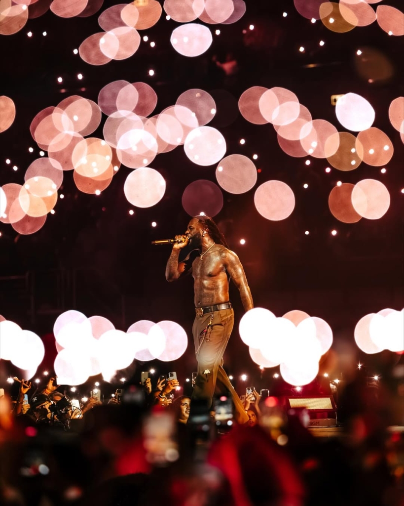 burna boy capital one