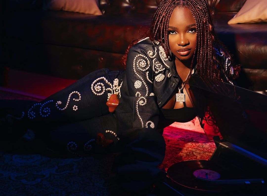 Morravey Abuja outfit controversy