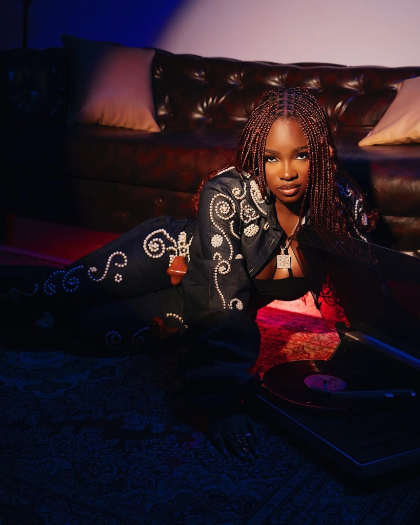 Morravey Abuja outfit controversy