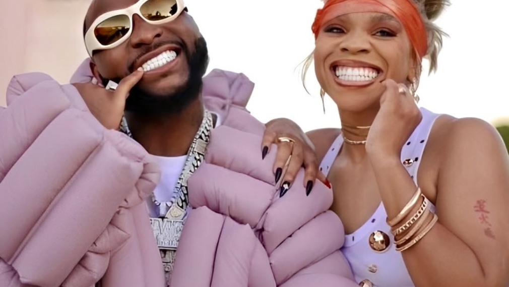 davido and fave kante