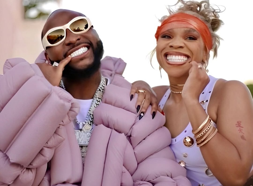 davido and fave kante