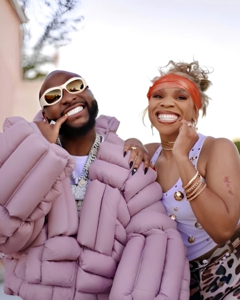 davido and fave kante