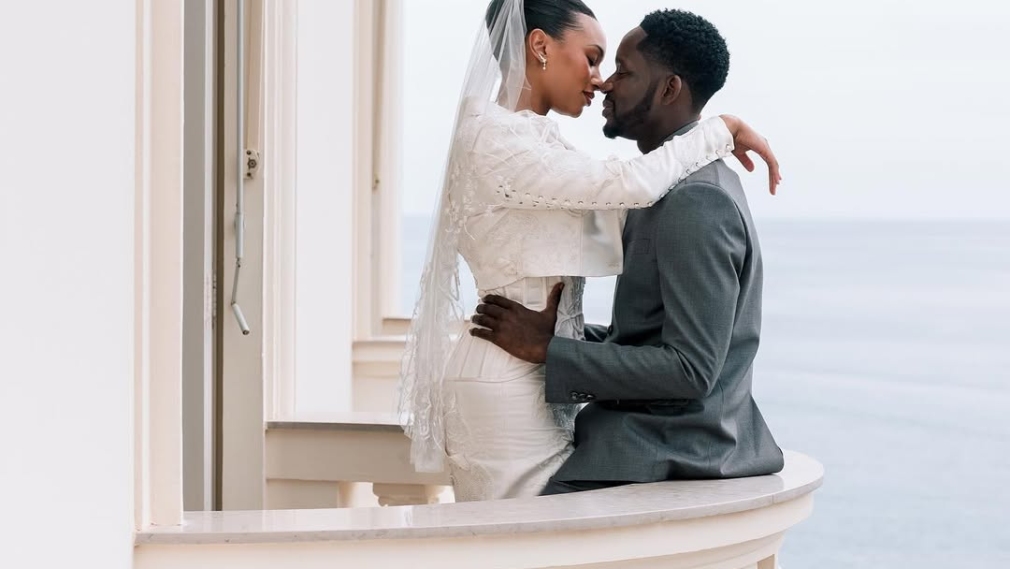 eazi and temi wedding