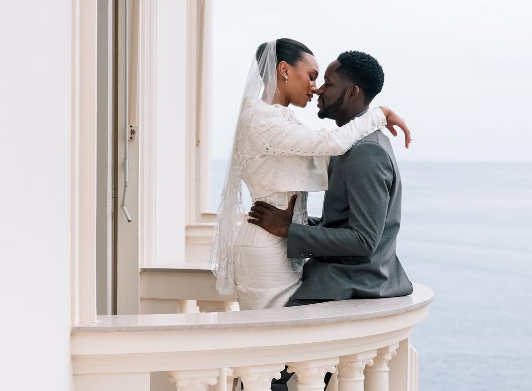 eazi and temi wedding