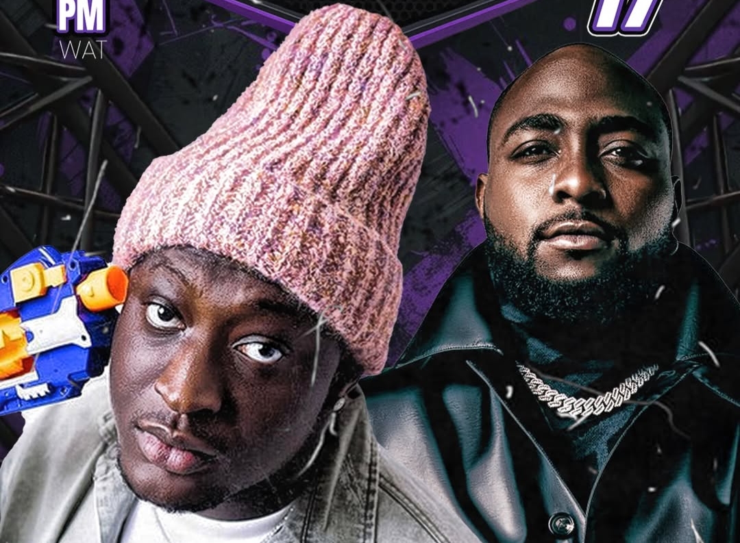 Carter Efe Twitch Show