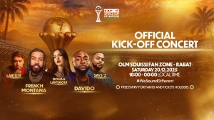 nations cup opening ceremony