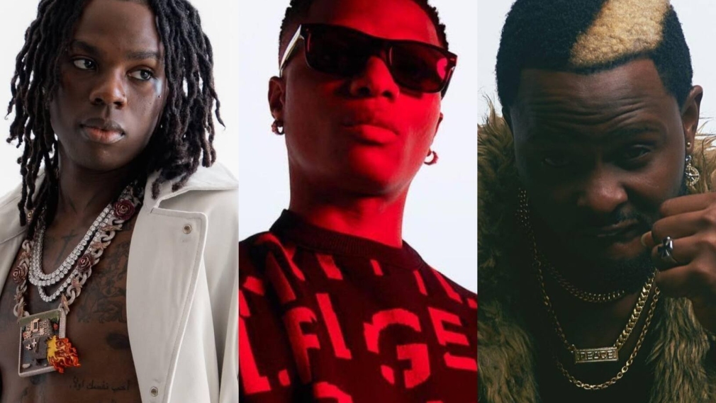 top 10 afrobeats songs