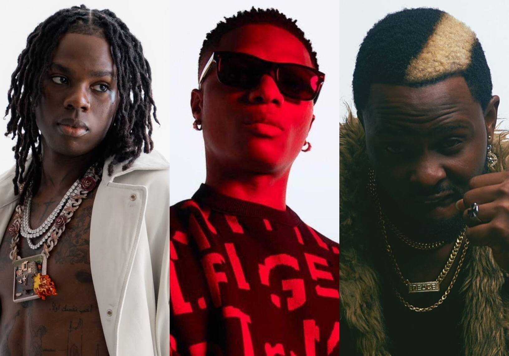 top 10 afrobeats songs