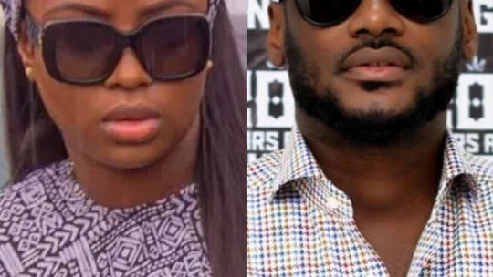 2face and natasha fight