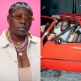 Teni Hilariously Asks Burna Boy for Ferrari for “Speed” Video