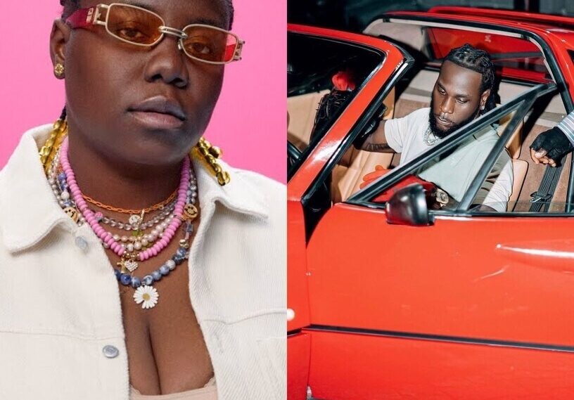 teni and burna boy