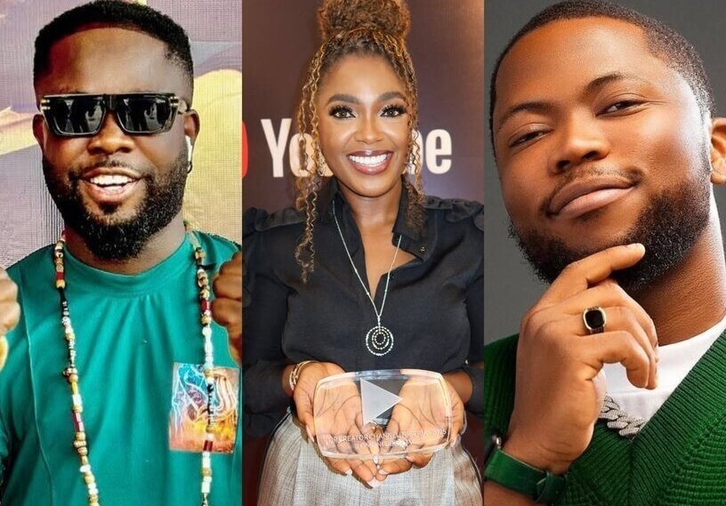 top youtube creators 2025