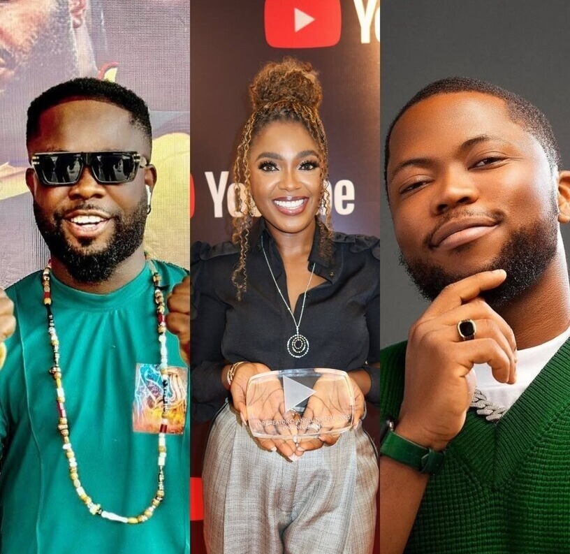 top youtube creators 2025